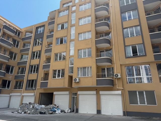 New Apartment with One Bedroom, Spacious Area and Excellent Location in Meden Rudnik, Zone V, Burgas