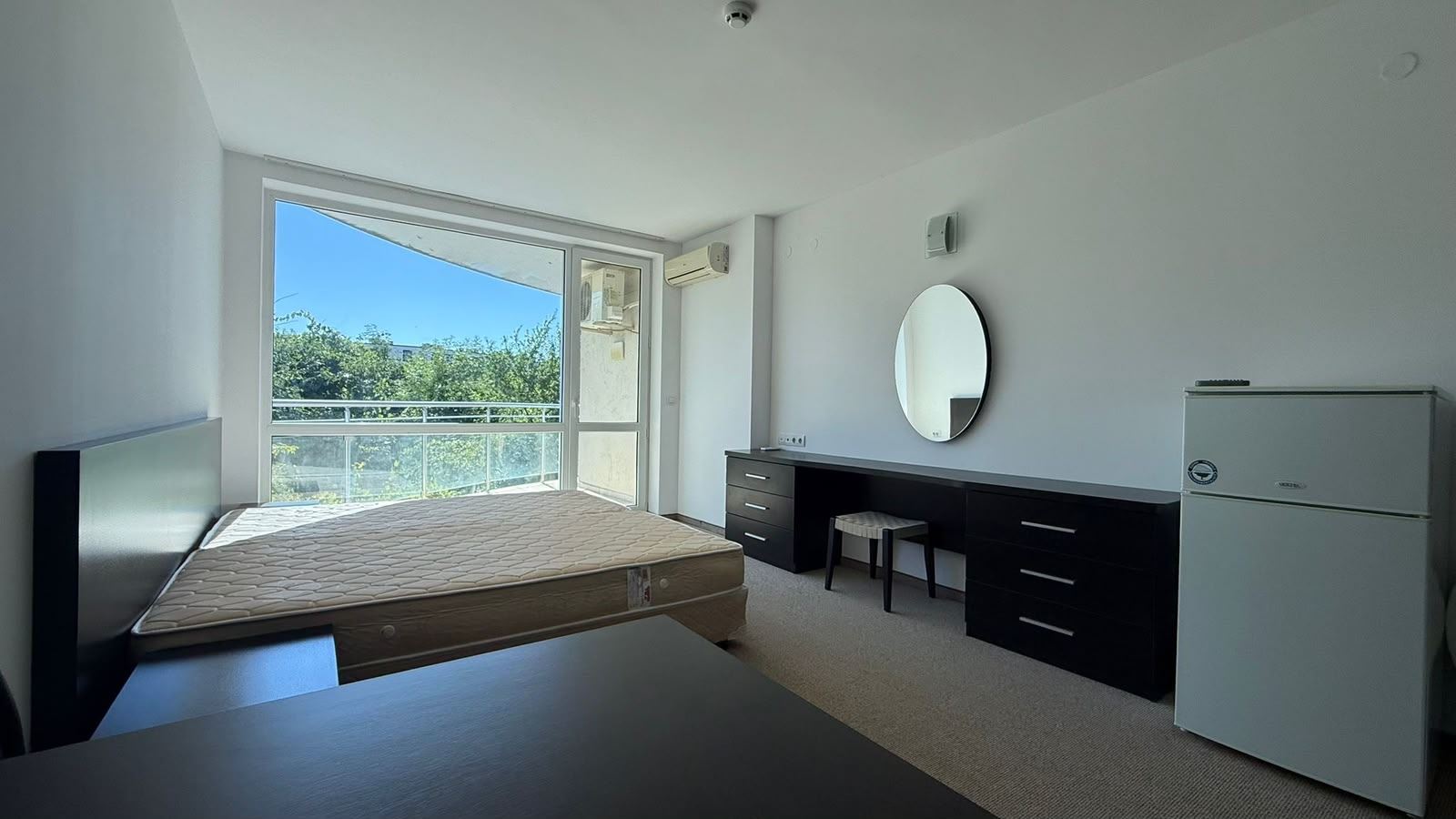 Furnished Studio in a Preferred Complex in Sarafovo, Close to the Sea and the Airport