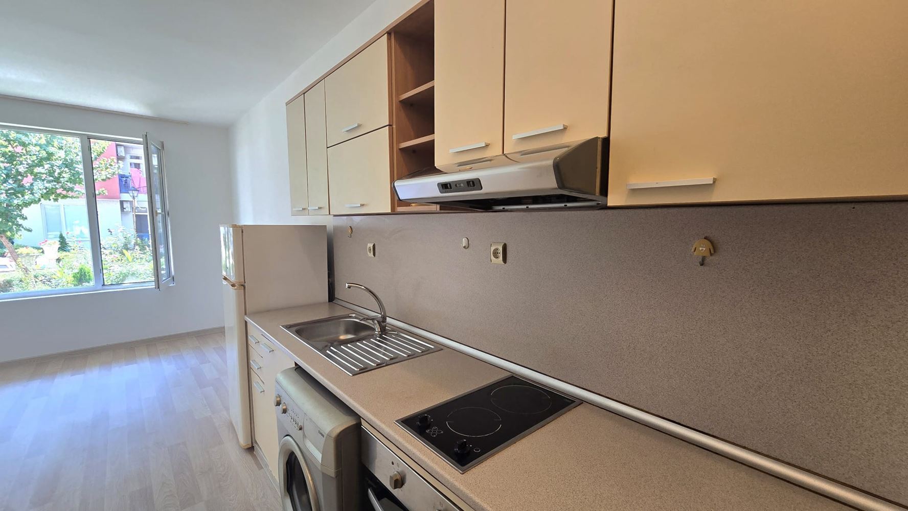 Compact Studio with Excellent Investment Potential in Sunny Beach