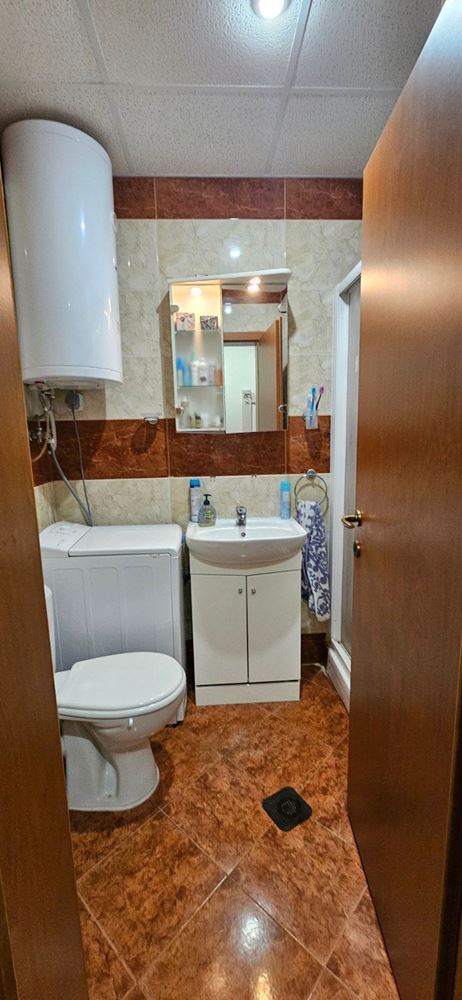 Stylish Studio with Terrace and Excellent Amenities in Sunny Beach