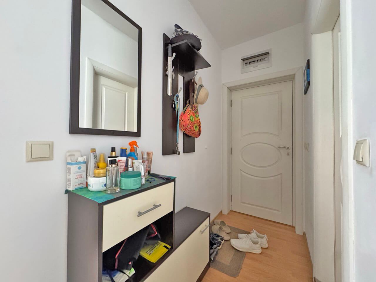 Luxury One-Bedroom Apartment with Pool View in a Prestigious Complex in Sunny Beach