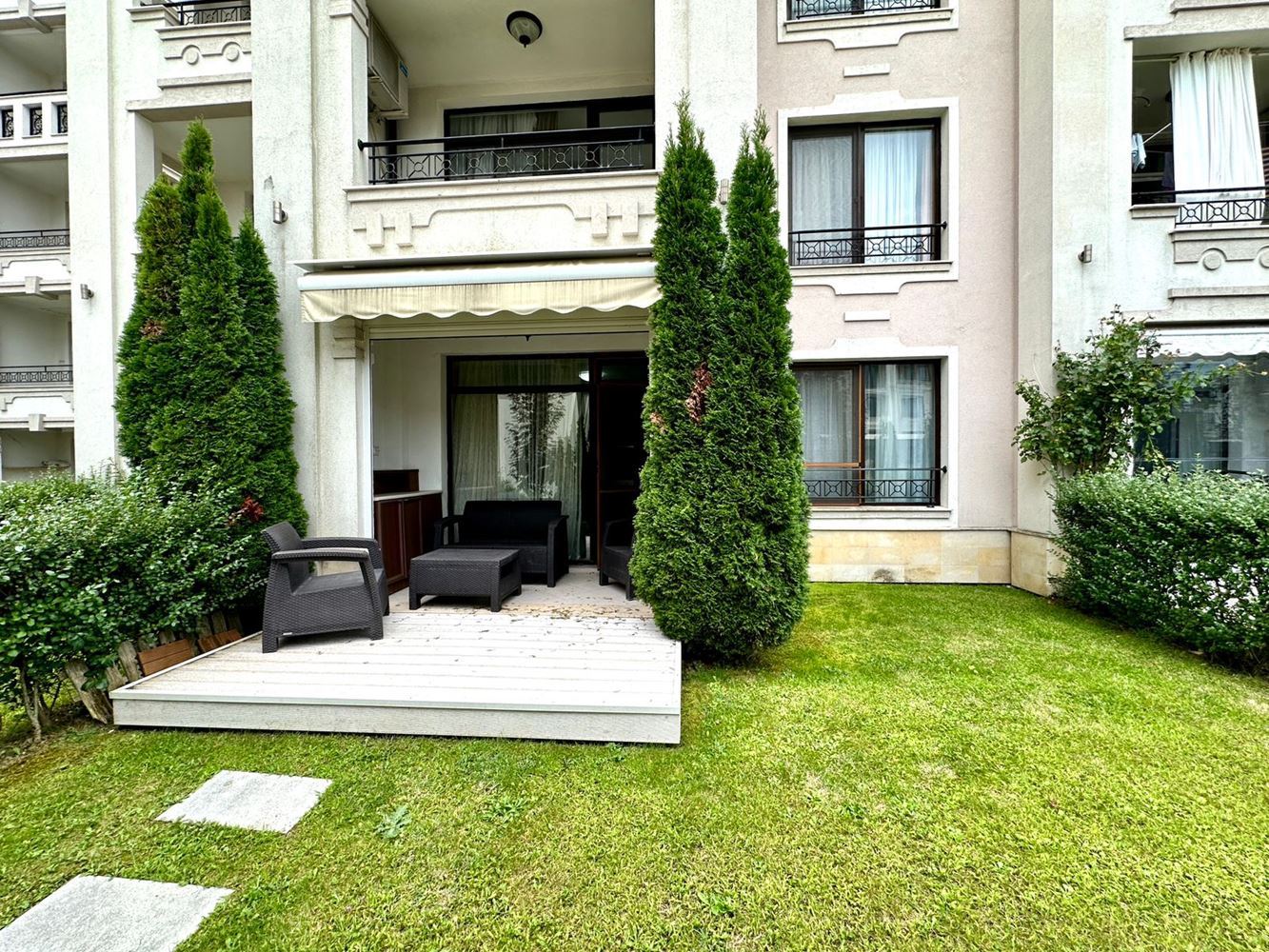 Cozy One-Bedroom Apartment Just Steps from Kavatsi Beach – Comfort, Tranquility and Mediterranean Atmosphere by the Sea