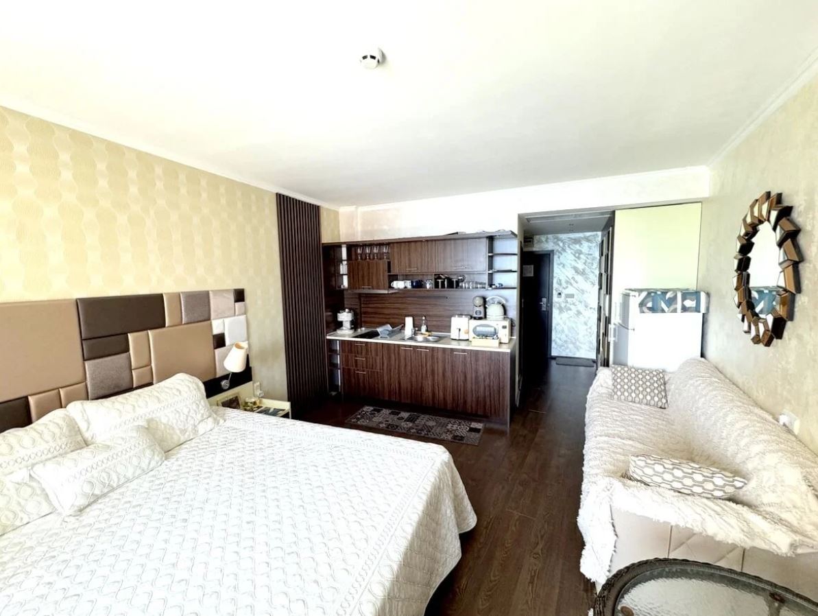 Luxury Studio with Sea View in the Heart of Sveti Vlas