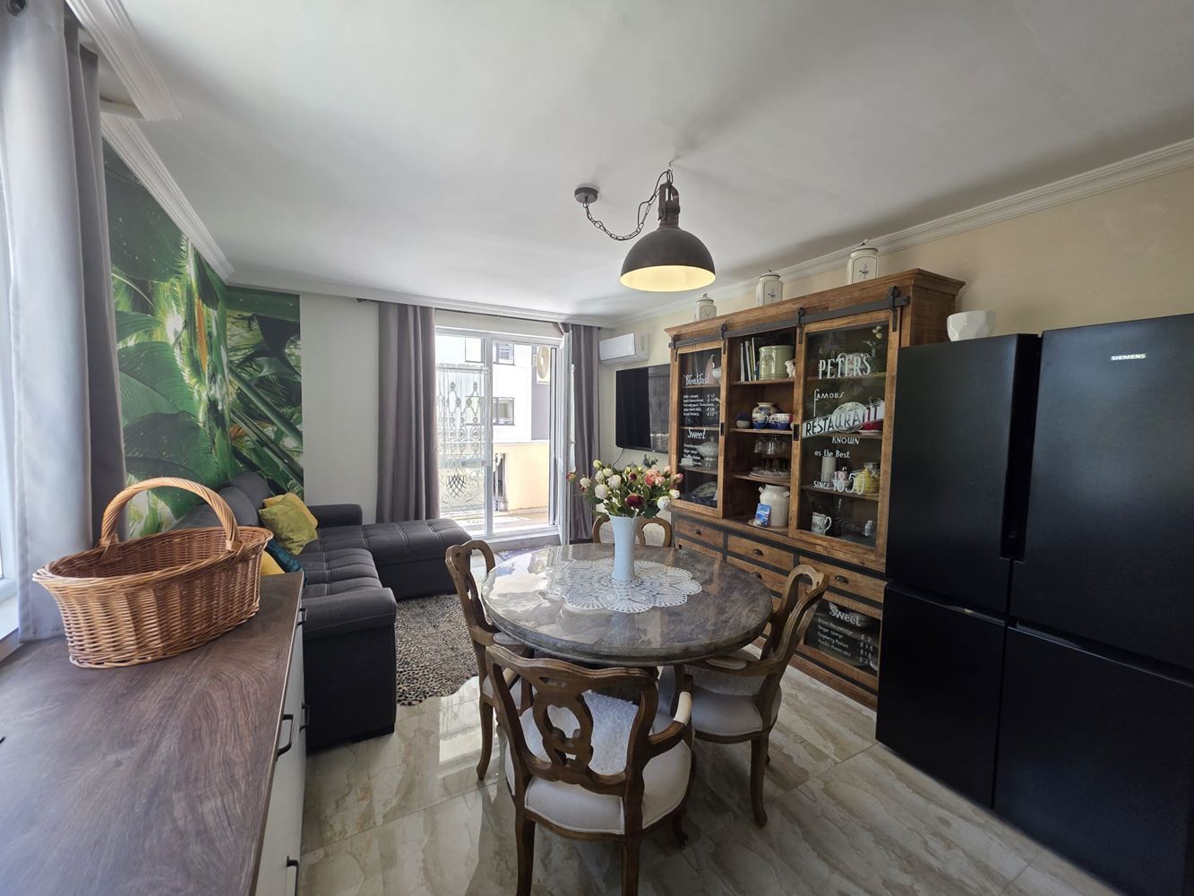Luxury Three-room Apartment in a Well-Maintained Complex in Sunny Beach