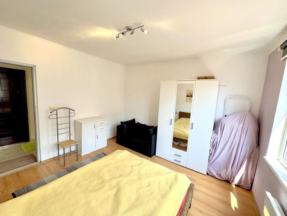 Ravda – Cozy One-Bedroom Apartment with Low Maintenance Fee, Only 500 Meters from the Sea  