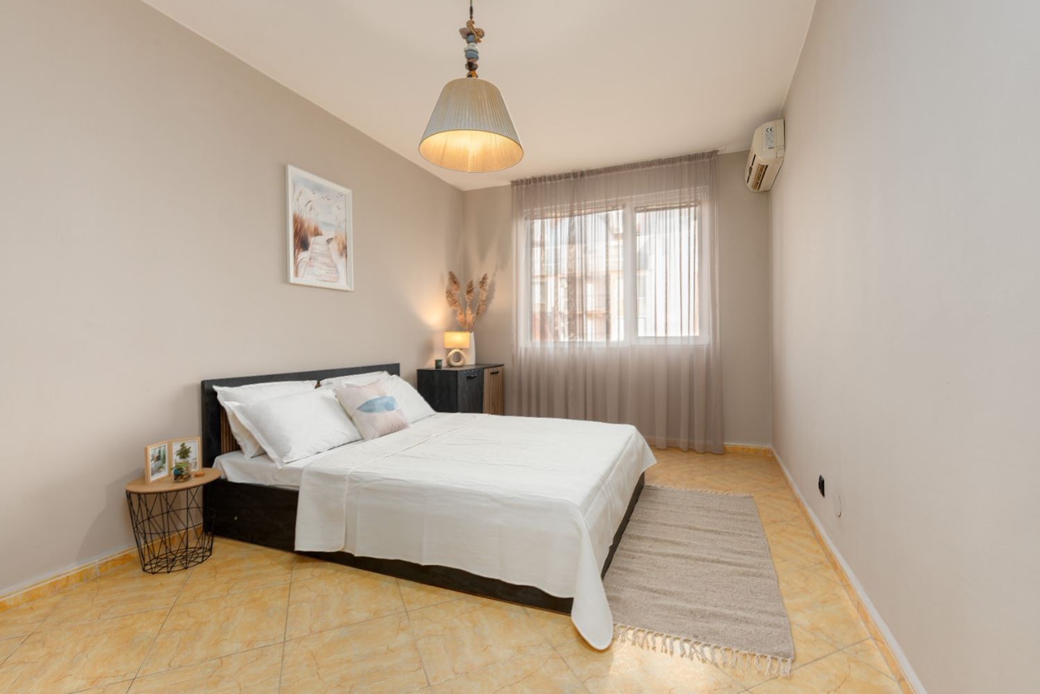 Stylishly renovated two-bedroom apartment in a well-maintained complex in Sunny Beach – comfort, tranquility and excellent location