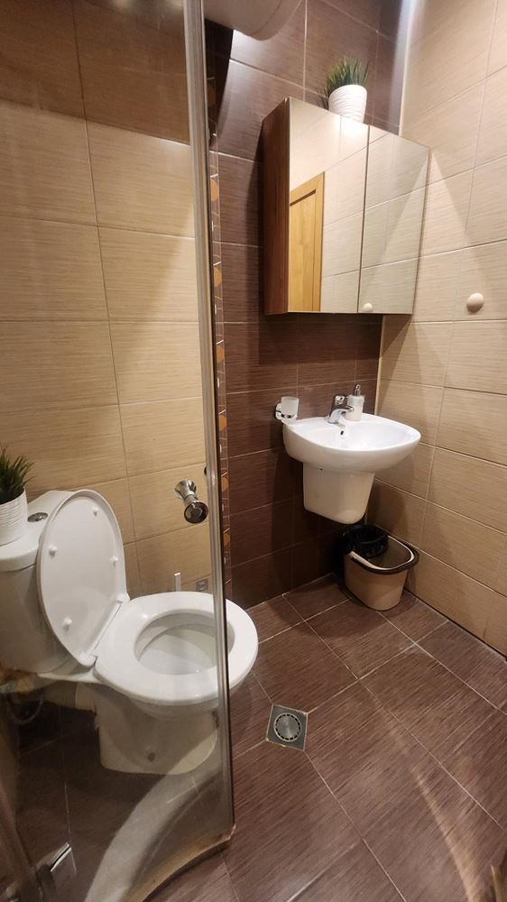 Comfortable One-Bedroom Apartment in a Complex in Sunny Beach with a Swimming Pool and Year-Round Maintenance