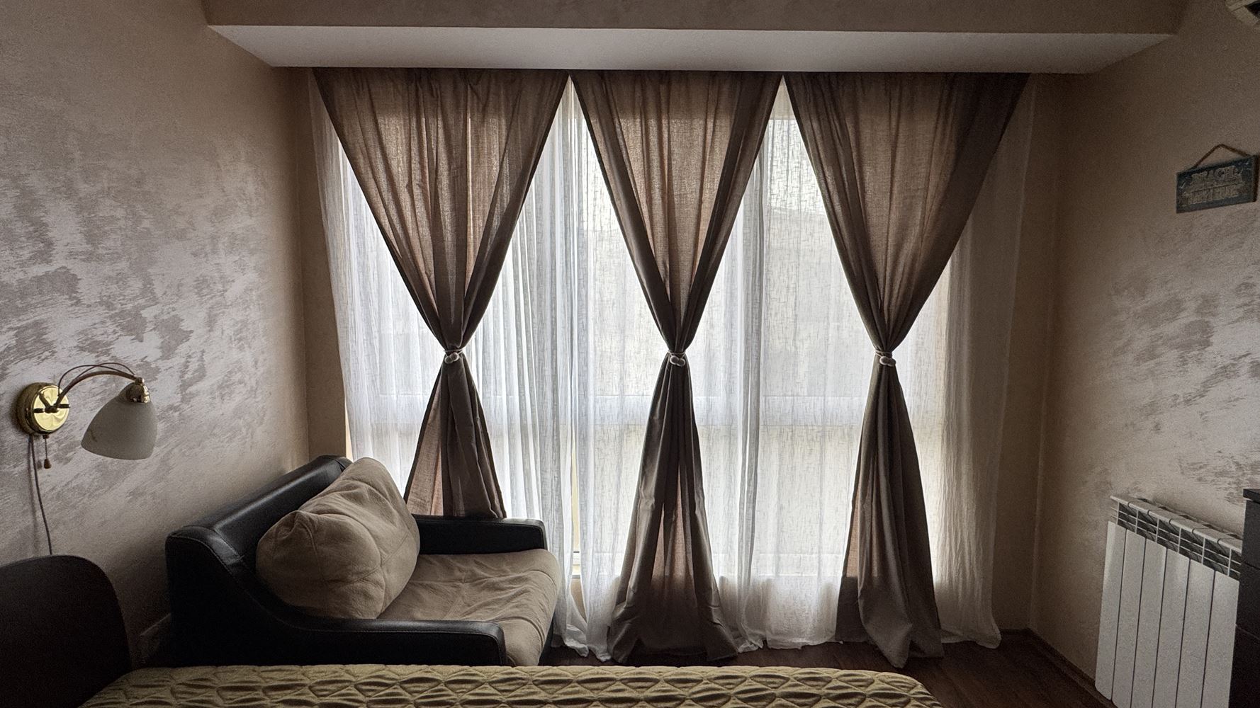 One-Bedroom Apartment in the Old Town of Pomorie – No Maintenance Fee, Excellent Property in a Picturesque Area