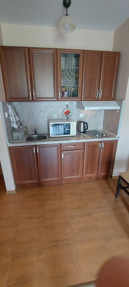 One-Bedroom Apartment with Sea View in Sveti Vlas – Comfort, Tranquility and Excellent Location