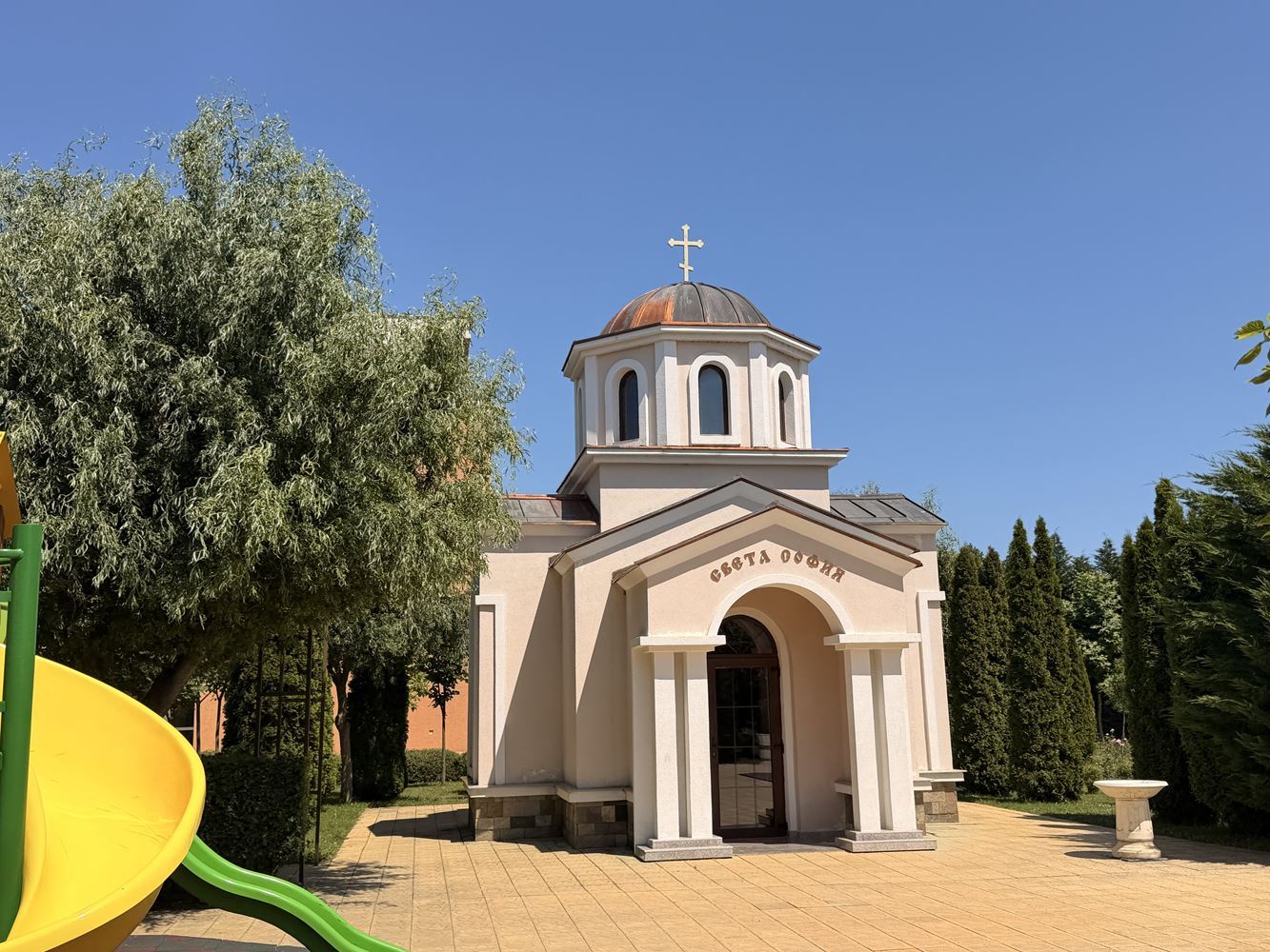 Spacious Apartment with Two Bedrooms in Sunny Beach – Panoramic View and Quiet Location