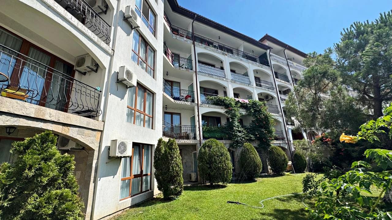 Cozy One-Bedroom Apartment in a Well-Maintained Complex – Comfort, Tranquillity and Excellent Conditions for Relaxation