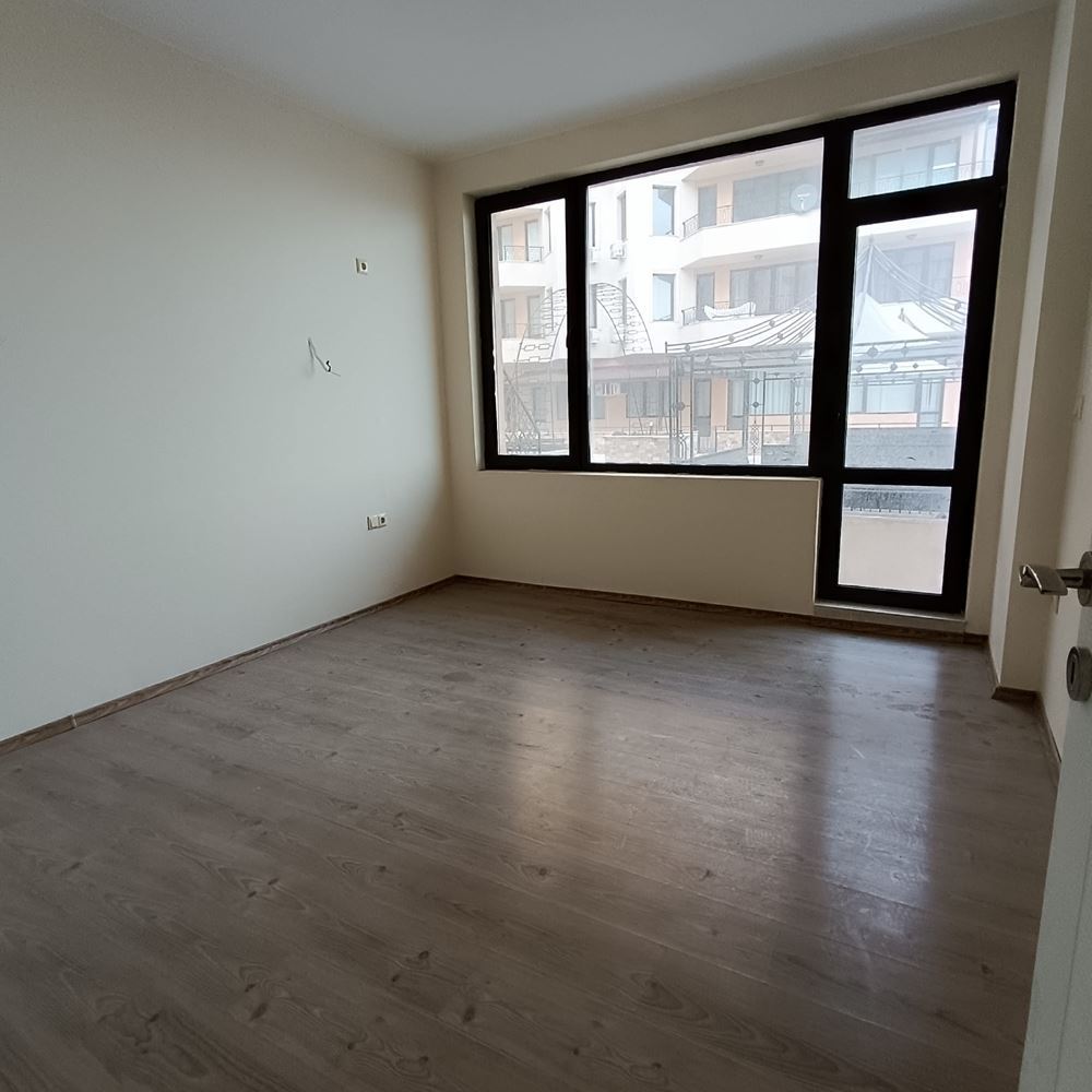 One-Bedroom Apartment on the First Line in Ravda with Panoramic Sea View