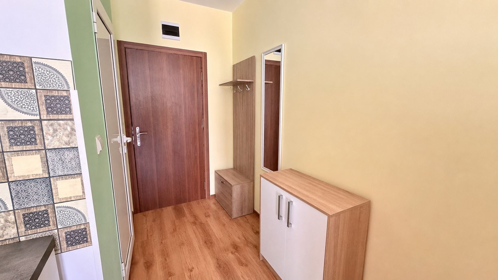 One-Bedroom Apartment in Sunny Beach – Tranquility, Greenery and Comfort in the Heart of the Resort