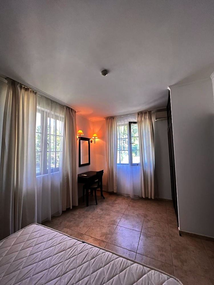 One-Bedroom Apartment on the First Line in Obzor – Seaside Comfort, SPA Facilities and Tranquility Surrounded by Greenery