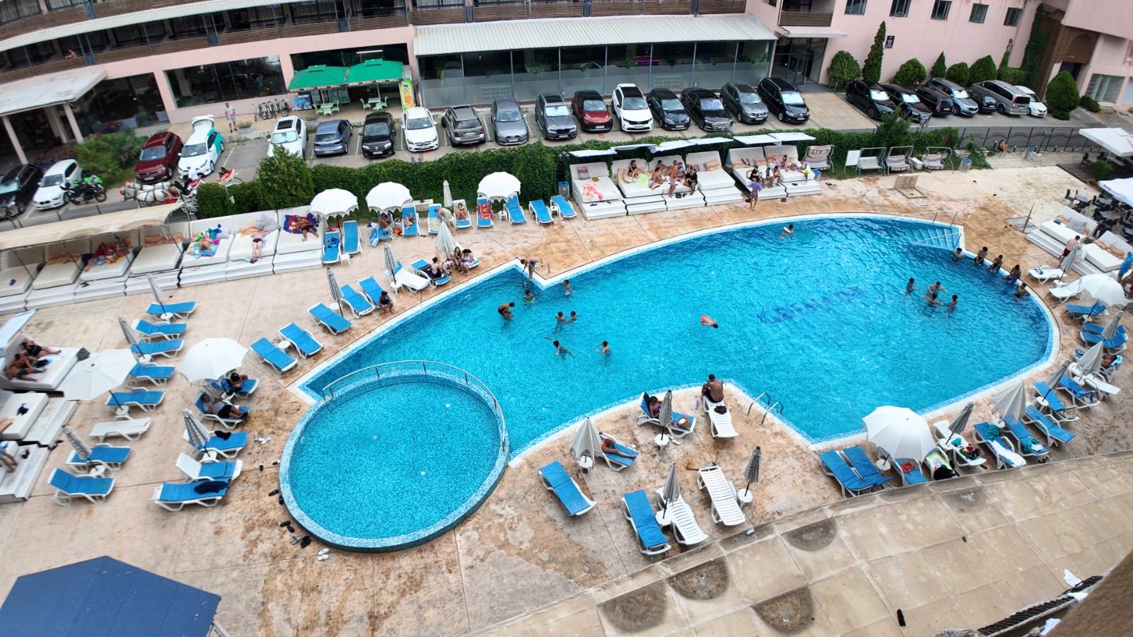 Wonderful 1-Bedroom Apartment in Sunny Beach – Fully Furnished Property in a Well-Maintained Complex