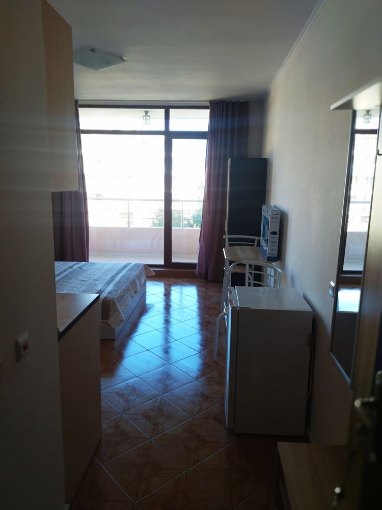 Studio in a Complex in Sunny Beach – Excellent Investment and Perfect Place for a Seaside Holiday