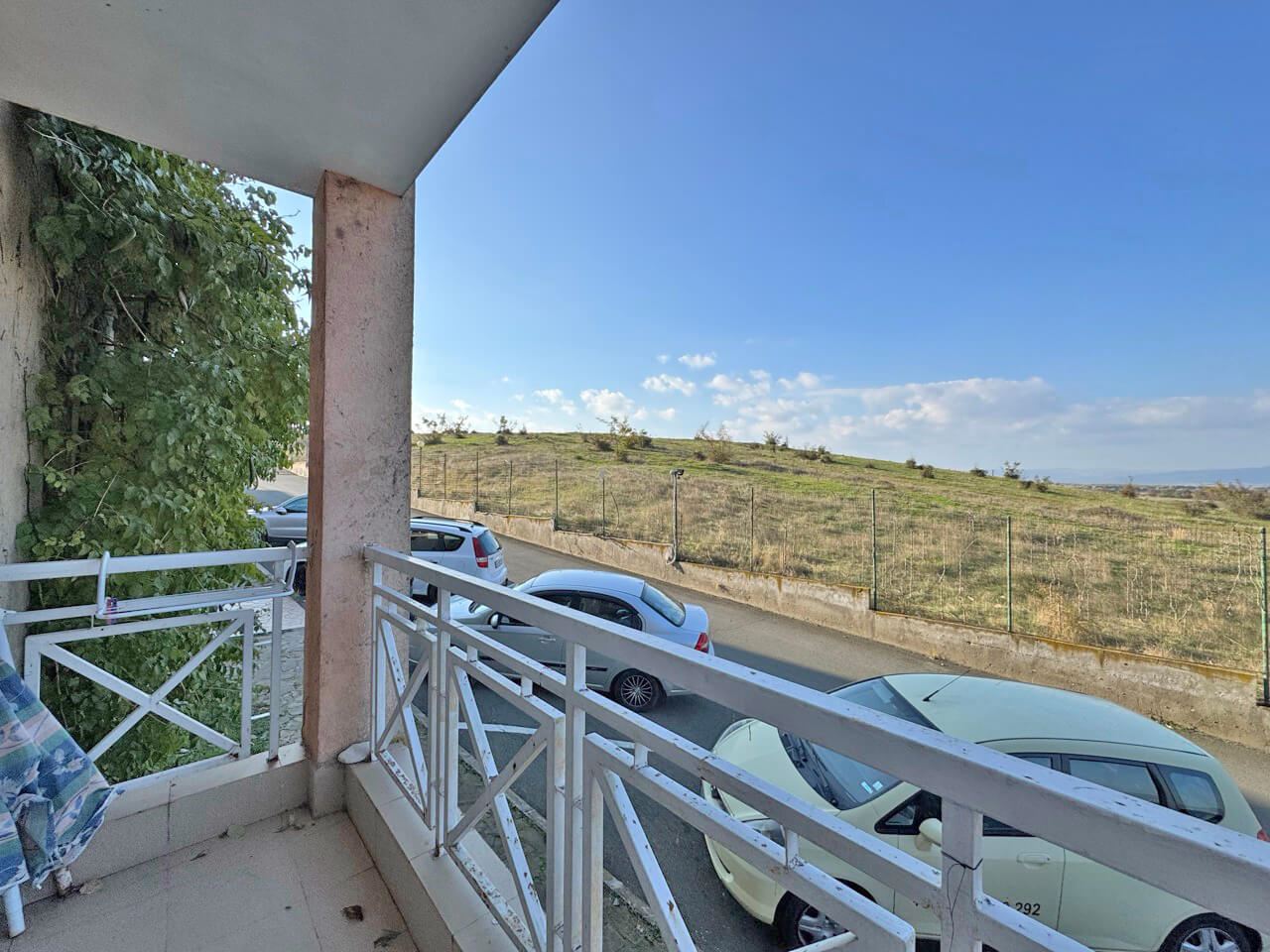 Functional Three-room Ground Floor Apartment in a Modern Complex in the Sunny Beach Area