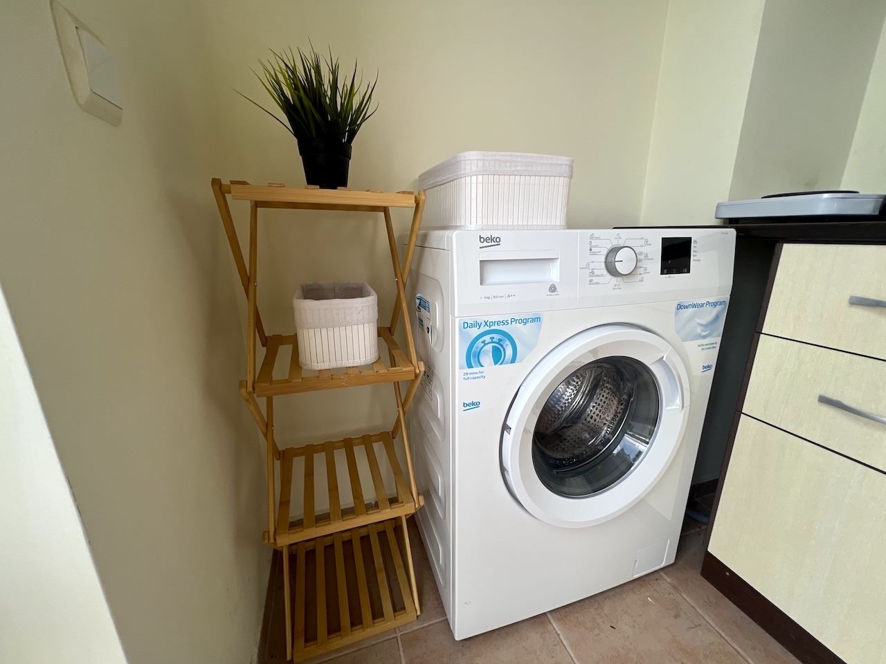 Spacious studio in Sunny Beach with an excellent location and an impressive complex – ready to move in or invest in