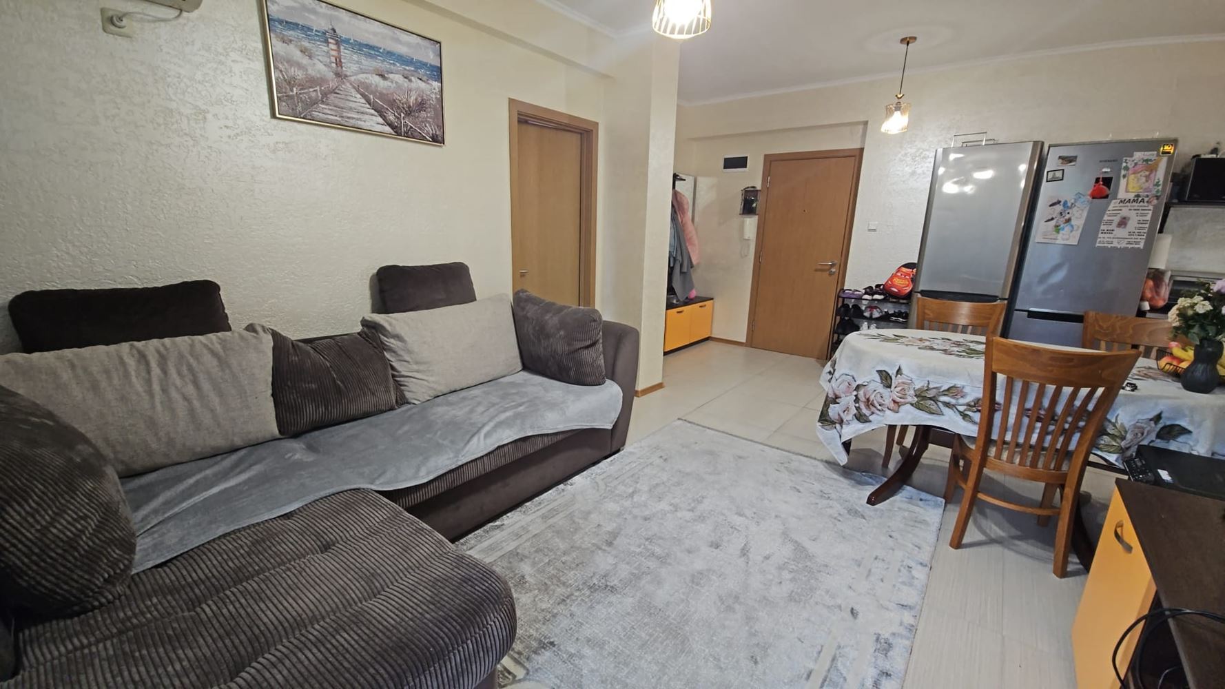 Three-room Apartment in a Gated Complex in Sveti Vlas – Only 300 m from the Beach