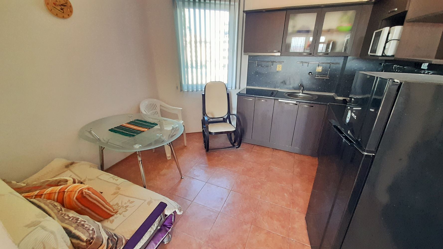 Ready to Move In – One-Bedroom Apartment with a Low Maintenance Fee in Sunny Beach