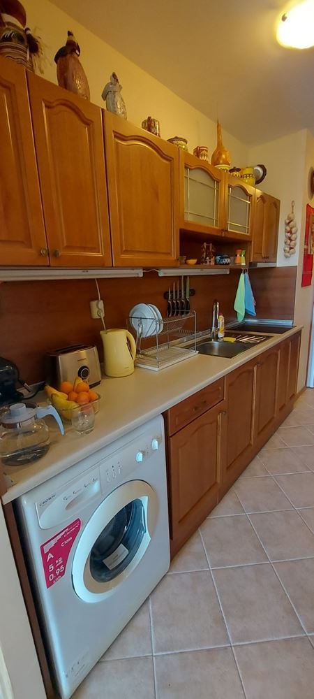 Spacious Studio in a Complex in Obzor, Surrounded by Greenery and a Short Walk from the Sea