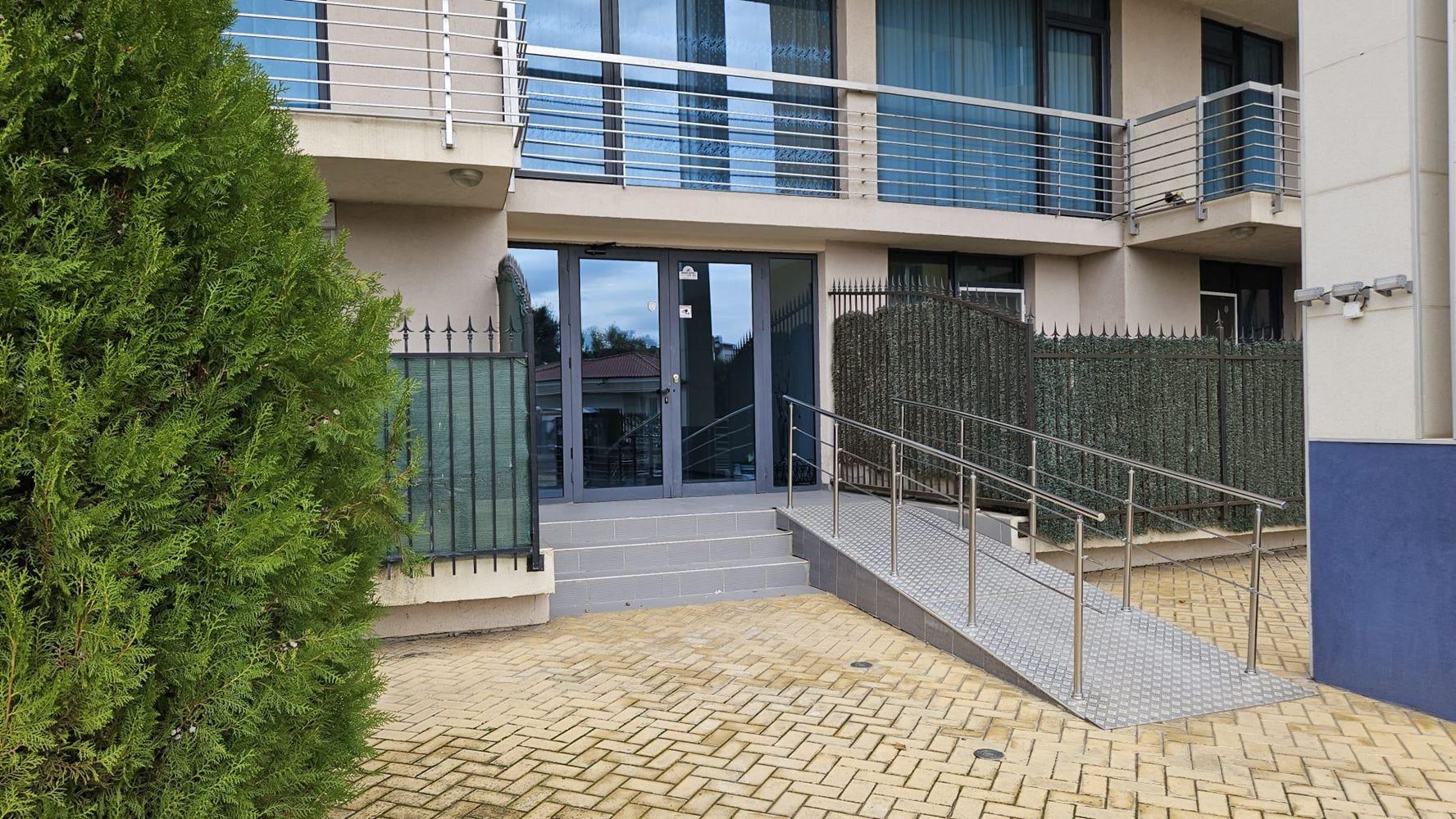 Spacious One-Bedroom Apartment in a Complex in Sunny Beach – Comfort, SPA and Excellent Amenities