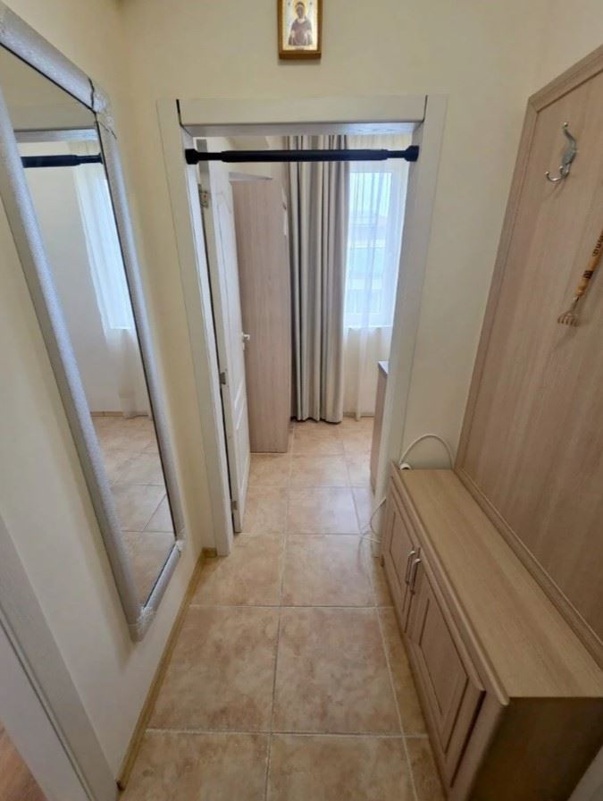 Spacious One-Bedroom Apartment in a Peaceful Seaside Complex in Ravda