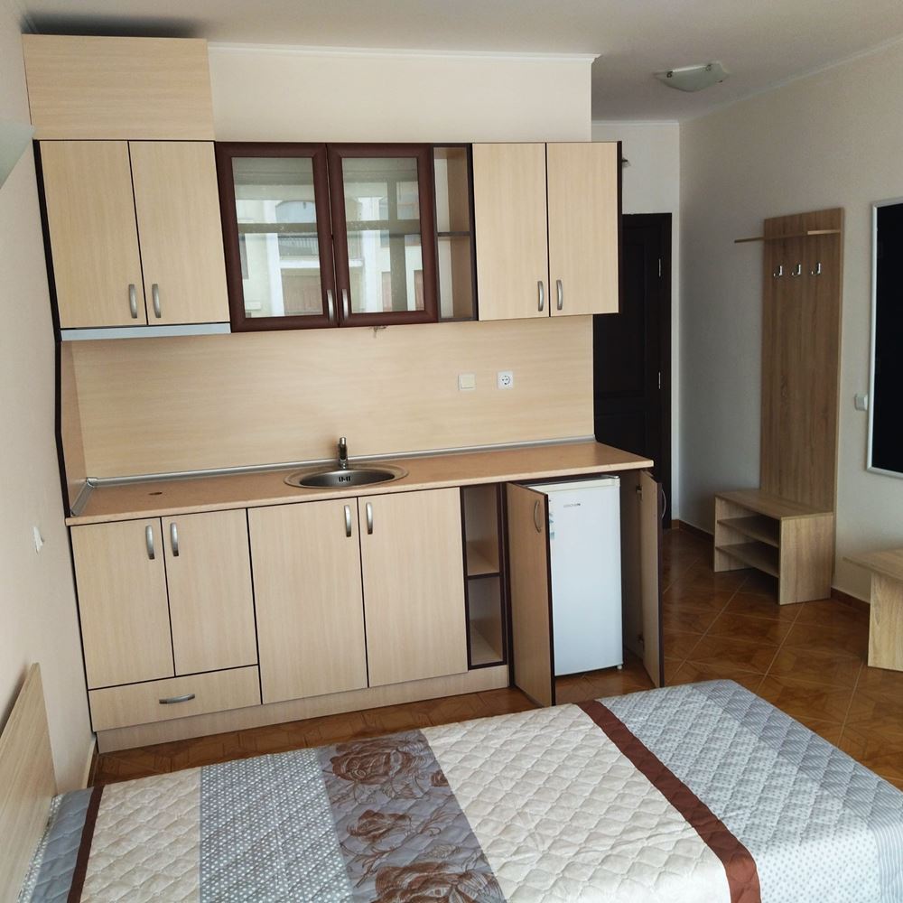 Studio in a Complex in Sunny Beach – Excellent Investment and Perfect Place for a Seaside Holiday