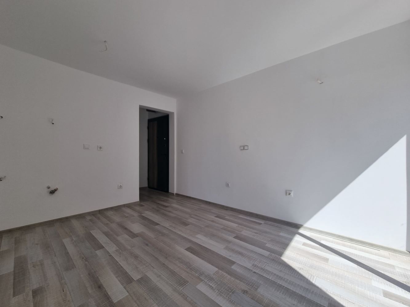 Bright and modern apartment in an excellent location – a combination of comfort, nature, and seaside spirit