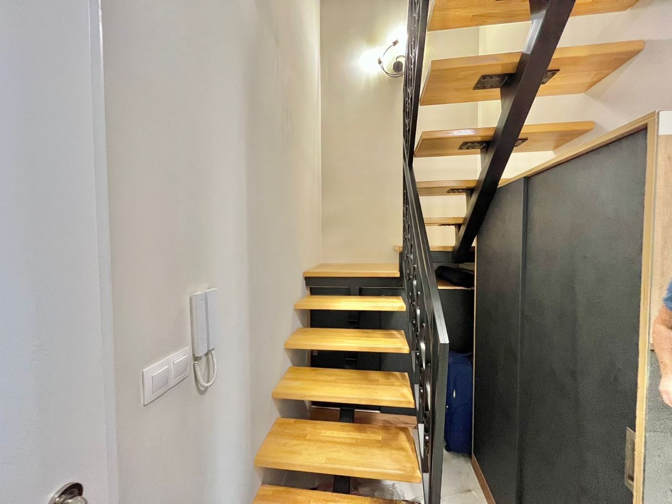 Two-level apartment with two bedrooms in the centre of Ravda – luxury, comfort and excellent location close to the sea