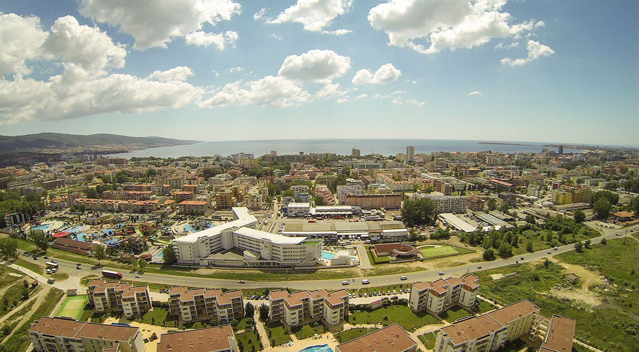 Stylish One-Bedroom Apartment in a Prestigious Complex in Sunny Beach – Fully Renovated and Ready to Move In