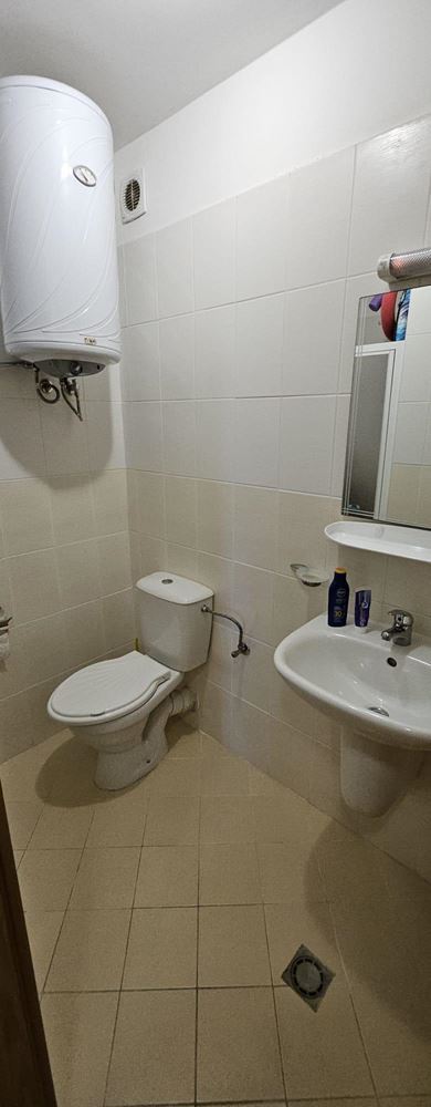Luxury and space right by the beach – two-bedroom apartment in Ravda, 50 meters from the sea