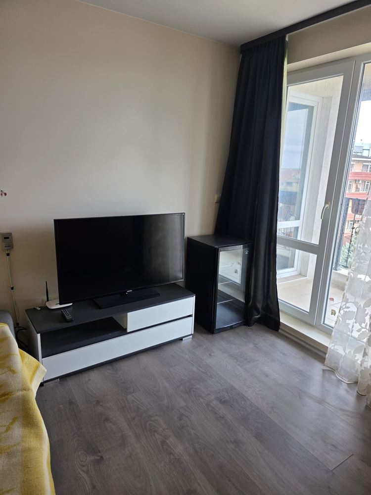 Panoramic sea-view apartment in Ravda – space, comfort, and an excellent location on the second line