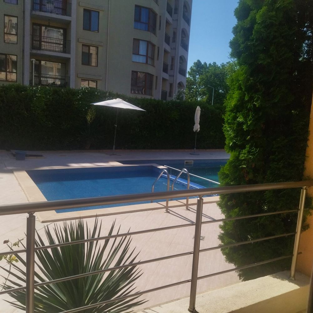 Cozy studio apartment in a family complex – an excellent choice for a holiday home and investment by the sea