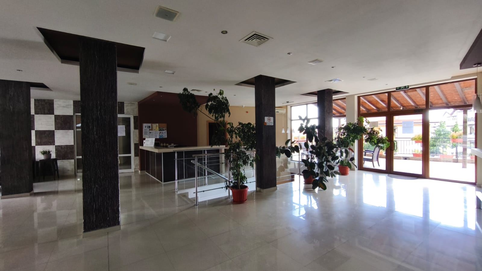 Spacious Two-Bedroom Apartment with Sea View in Sveti Vlas, 200 Meters from the Beach
