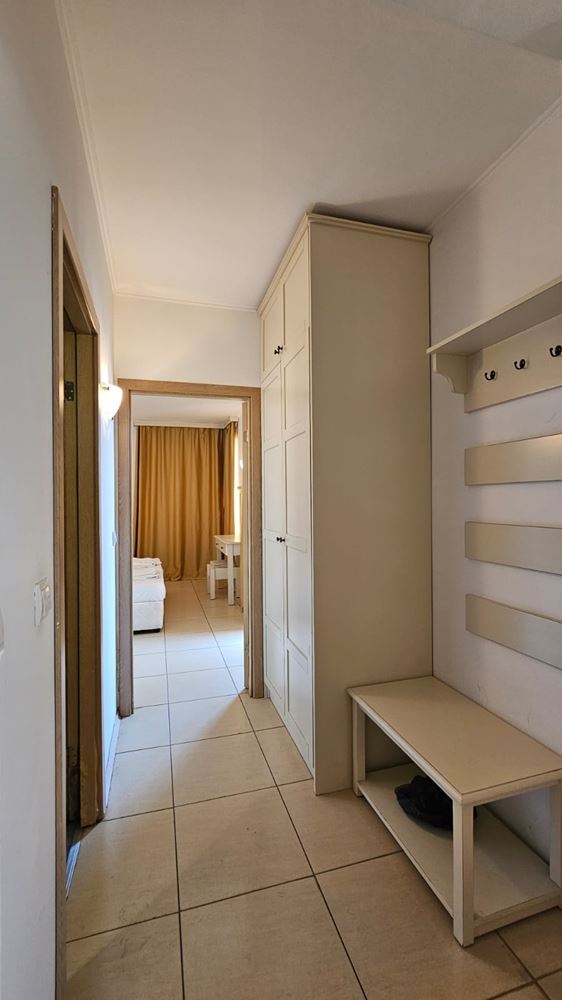 Excellent one-bedroom apartment in Sunny Beach – no maintenance fee