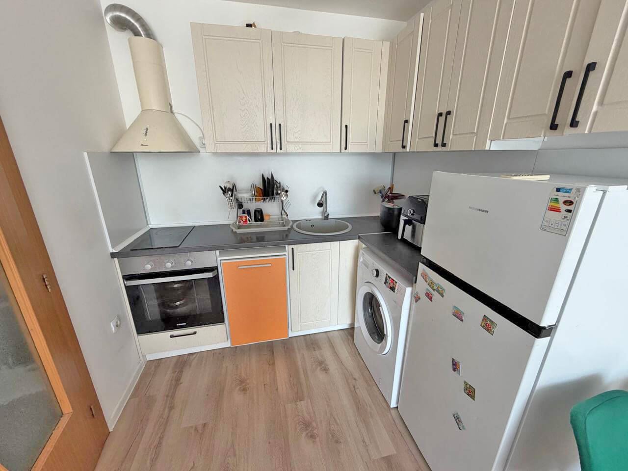 One-bedroom apartment in a modern complex in Sunny Beach – comfort, tranquillity and an excellent investment