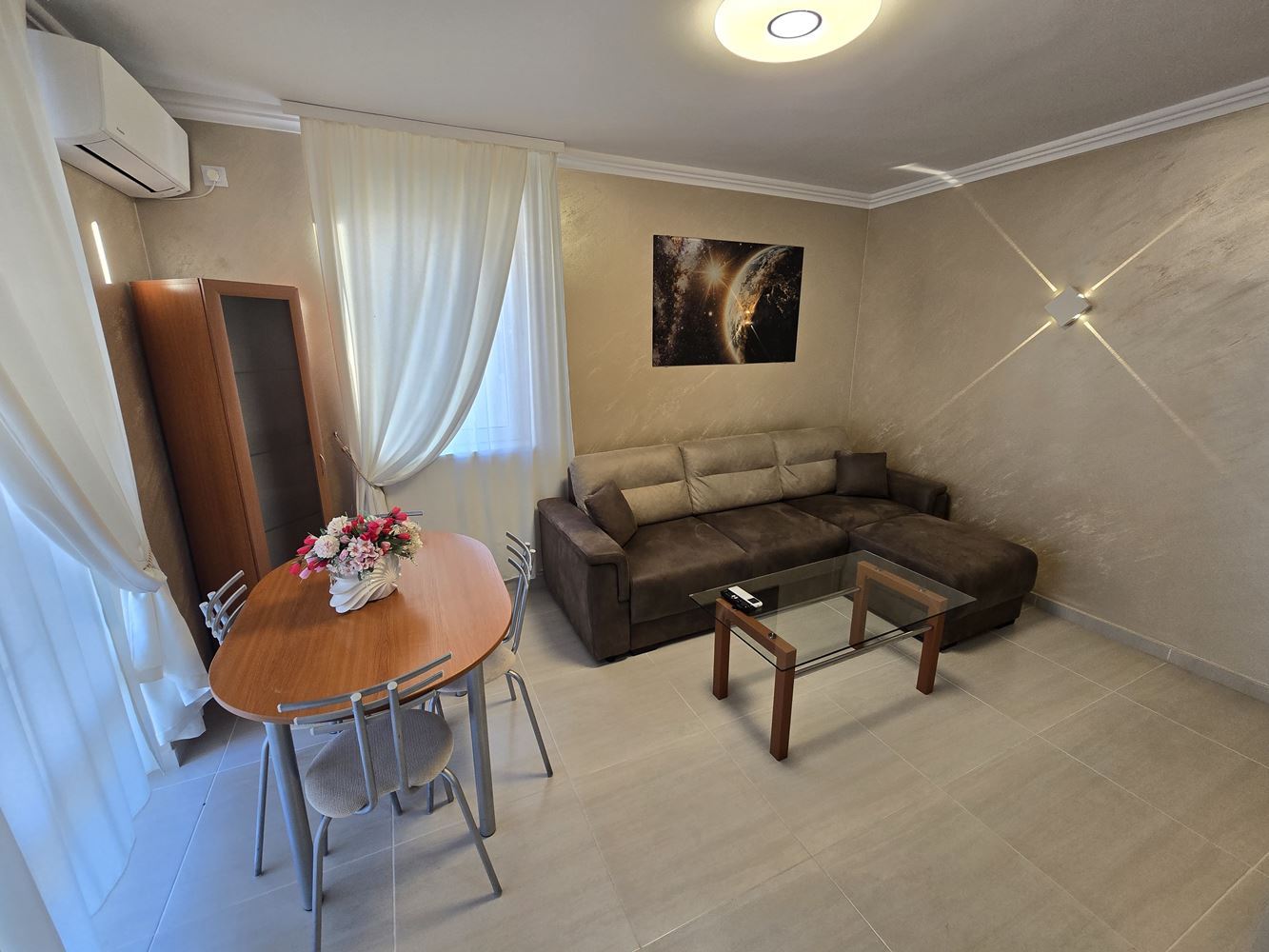 New one-bedroom apartment in Sunny Beach – with installment payment option, ready for use