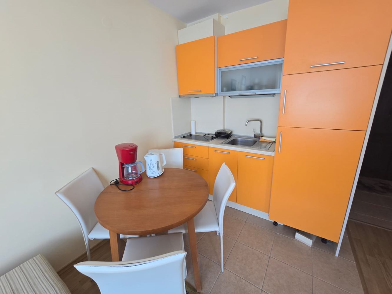 One-Bedroom Apartment Just a Three-Minute Walk from the Sea in Ravda – An Excellent Holiday Home and Investment Opportunity