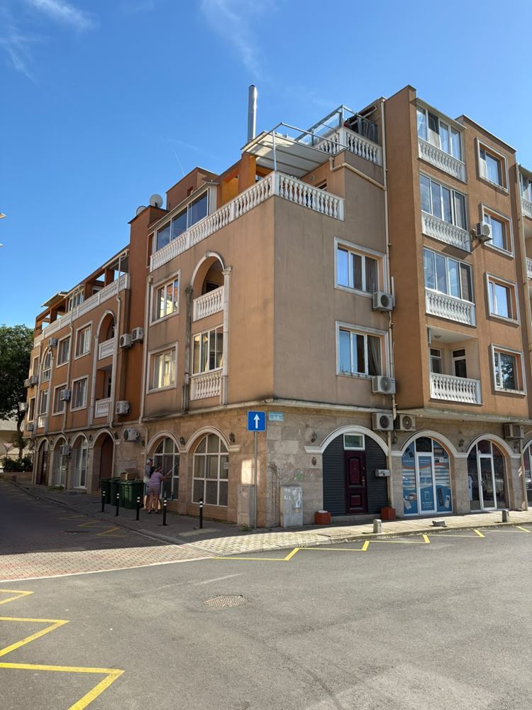 Cozy studio in the heart of the Old Town of Pomorie – only 300 m from the sea