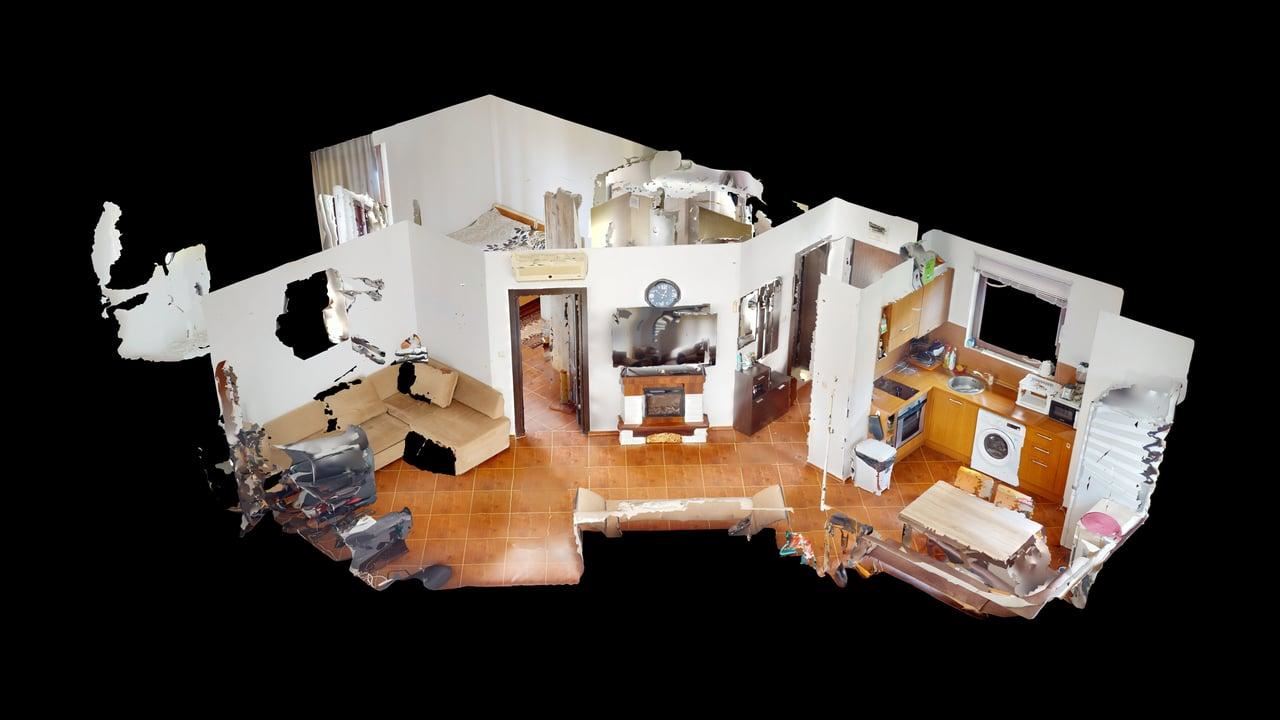One-Bedroom Apartment with Panoramic Sea and Mountain Views in a Complex with Swimming Pools and a SPA Centre