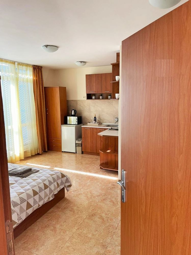 Studio 200 Metres from the Beach in the Cacao Beach Area – An Excellent Opportunity for Holidays and Investment