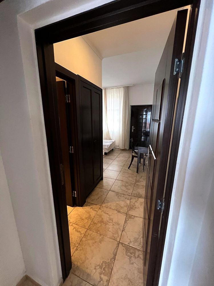 Luxury Two-Bedroom Apartment with Panoramic Sea and Pool Views – First Line by the Sea in Obzor!