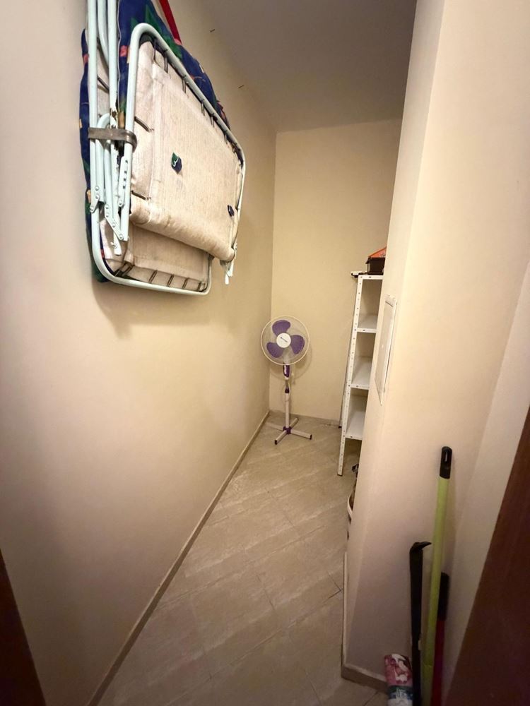 Cozy one-bedroom apartment in Sarafovo – private entrance, no maintenance fee, suitable for year-round living
