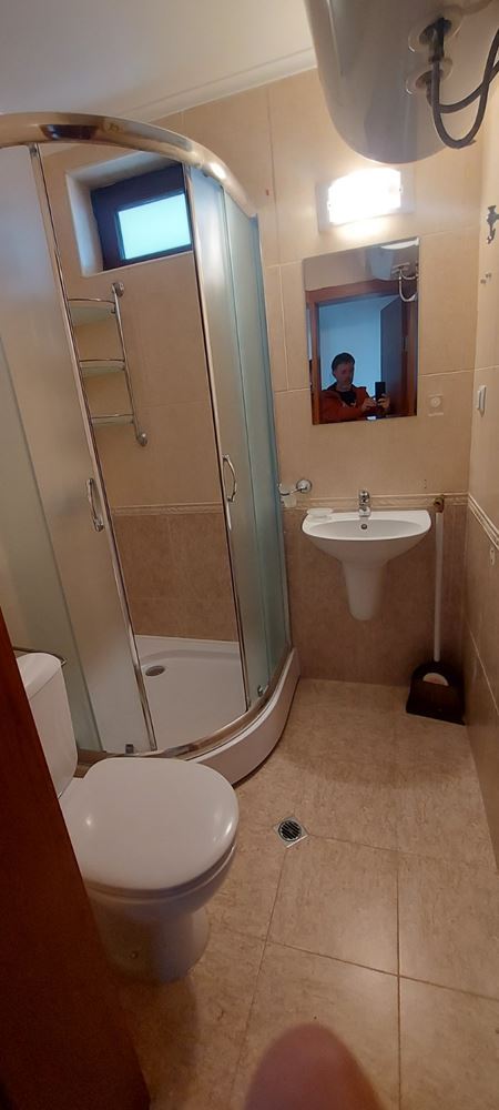 Spacious apartment with sea panorama in Sveti Vlas – comfort, greenery, and a prestigious location