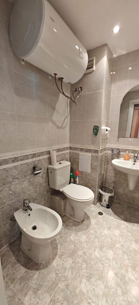 Spacious and Fully Furnished Studio in a Prestigious Complex in Sunny Beach – Ready to Move In!