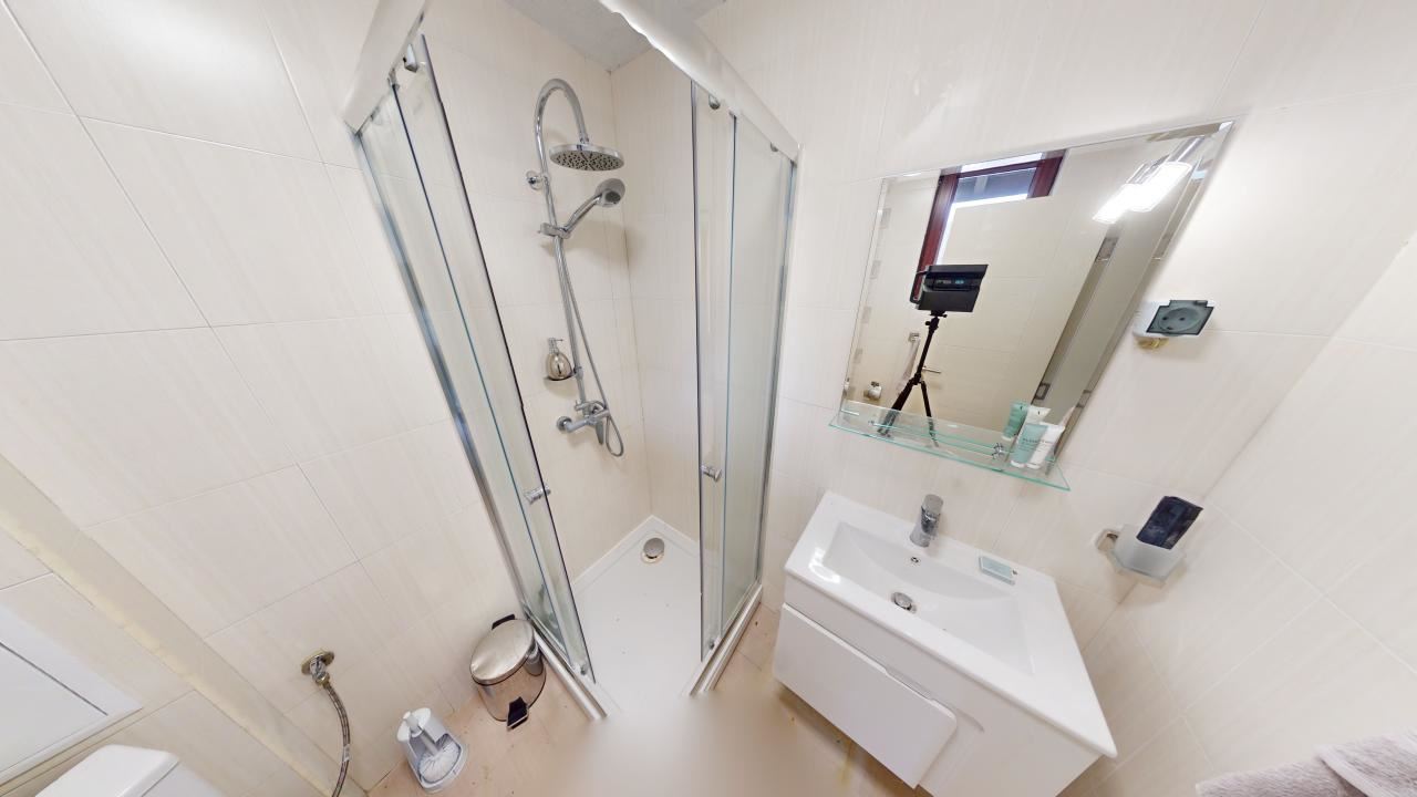 Two-Bedroom Apartment with Mountain Panorama in a Year-Round Complex near Sunny Beach