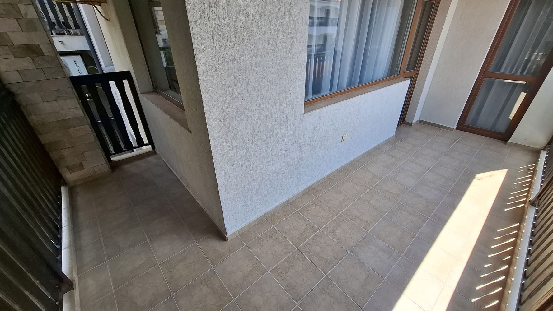 Luxury Two-Bedroom Apartment on the First Line to the Sea in Sveti Vlas – Exceptional Sea Atmosphere and Prestigious Comfort