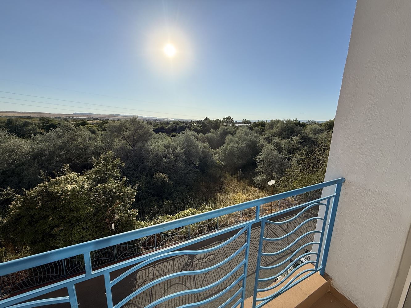 One-bedroom apartment with terrace in Sunny Beach – comfort and year-round security