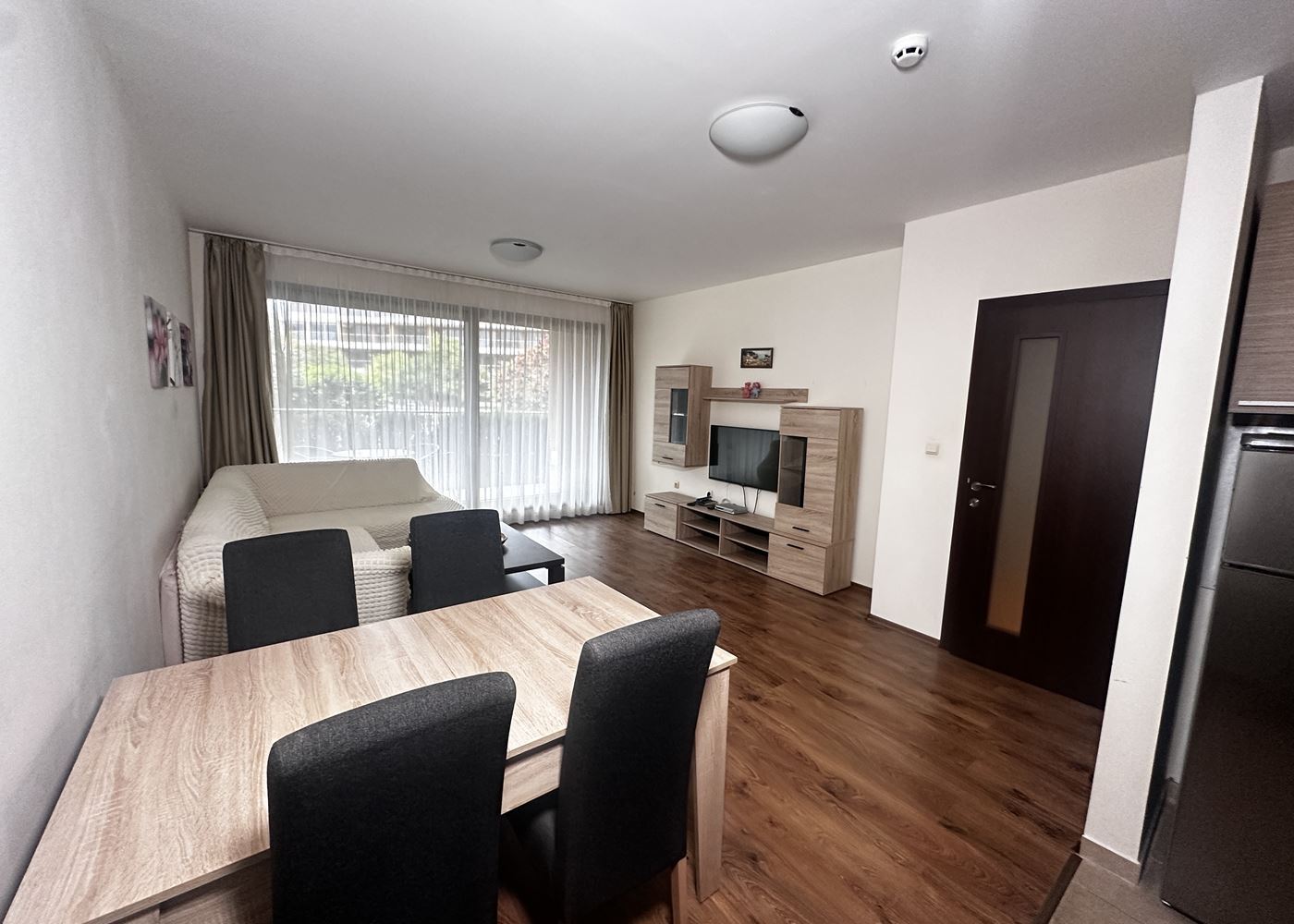 Spacious One-Bedroom Apartment in a Luxurious and Impressive Complex in Sunny Beach